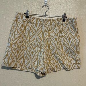 Anthropologie’s Elevenses‎ Shorts Size 10